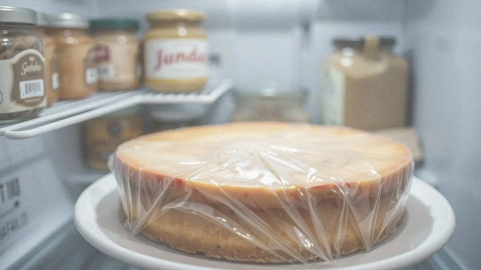 Jak zabezpieczyć sernik, aby wydłużyć jego czas przechowywania?