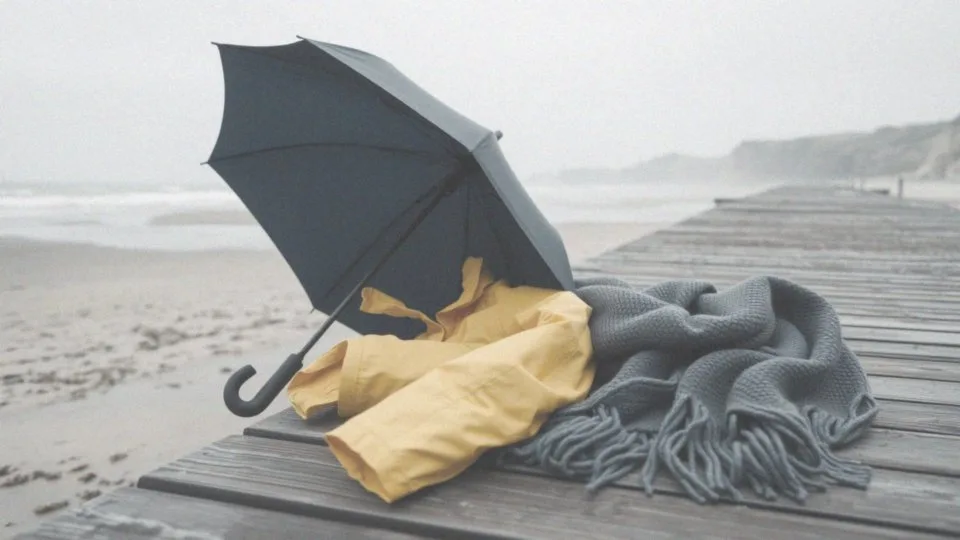 Jakie elementy mogą pomóc w ochronie przed deszczem i wiatrem?