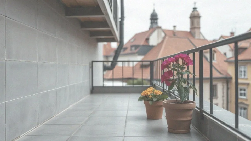 Jakie są najpopularniejsze metody wykończenia cokołów na balkonach?