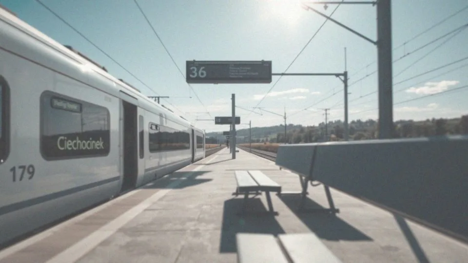 Co zapewnia Urząd Marszałkowski w kontekście połączeń do Ciechocinka?