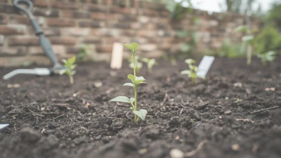 Z jaką odległością sadzimy powojniki w gruncie?