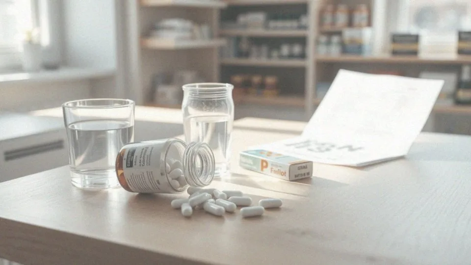 Jak preparaty żelaza wpływają na poziom hemoglobiny?