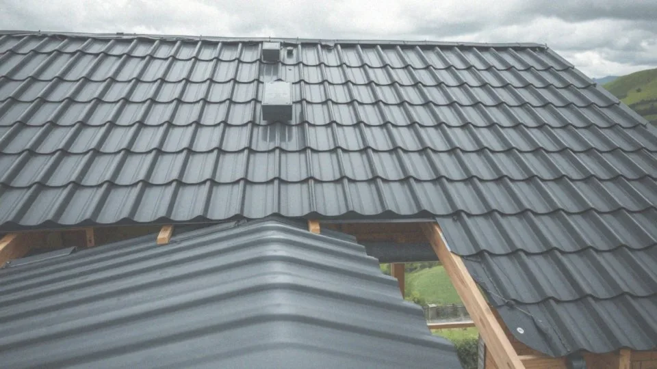 Jakie poziomy nachylenia są odpowiednie dla blachy na rąbek tradycyjny?