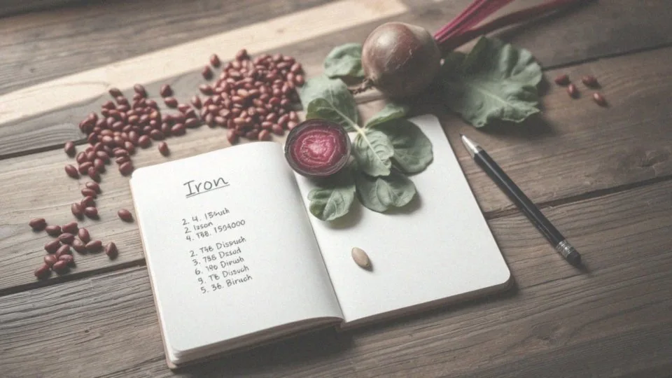 Jakie są zalecane dzienne porcje żelaza dla różnych grup?