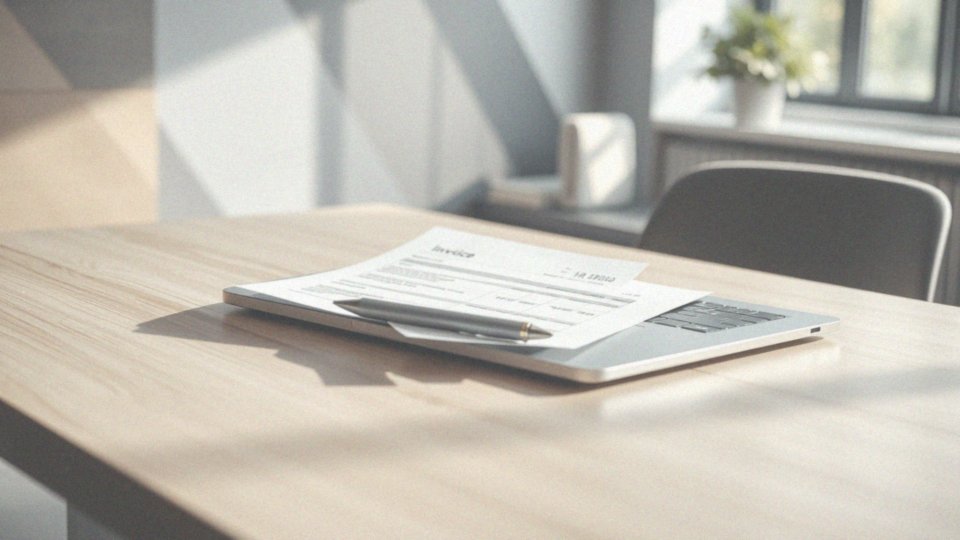 Dlaczego dokument sprzedażowy jest kluczowy przy zakupie telefonu na firmę?