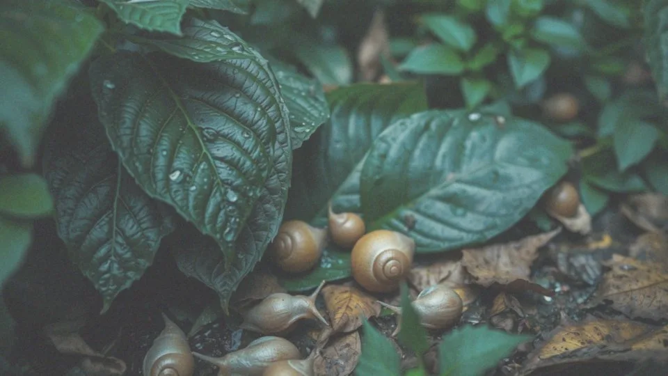 Jakie gatunki ślimaków są najbardziej niebezpieczne dla ludzi?