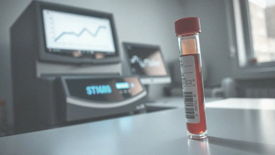 Jak przewlekła utrata krwi wpływa na MCHC?