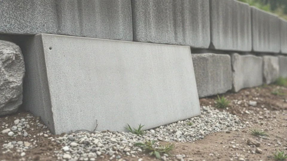 Jakie techniki stosować do naprawy ubytków w murku betonowym?