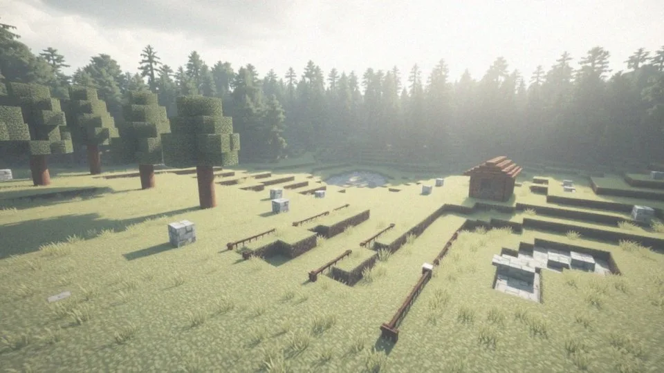 Jakie tryby rozgrywki są dostępne w darmowej wersji próbnej Minecraft?