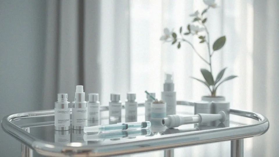 Jakie zabiegi mogą pomóc w poprawie wyglądu szyi?