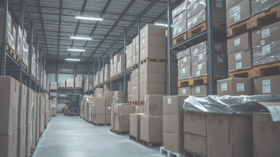 Co mówi prawo transportowe o magazynowaniu towaru?