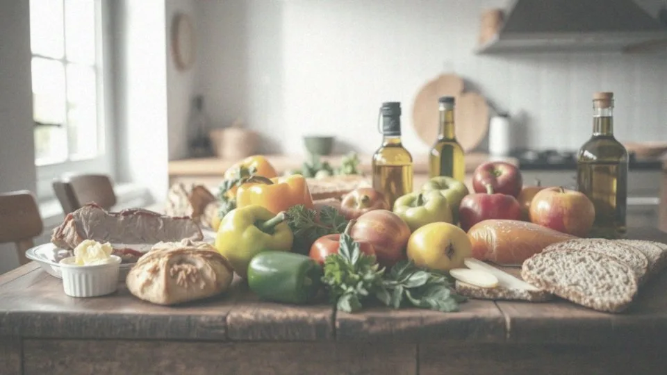 Jak dieta wpływa na stłuszczenie wątroby?