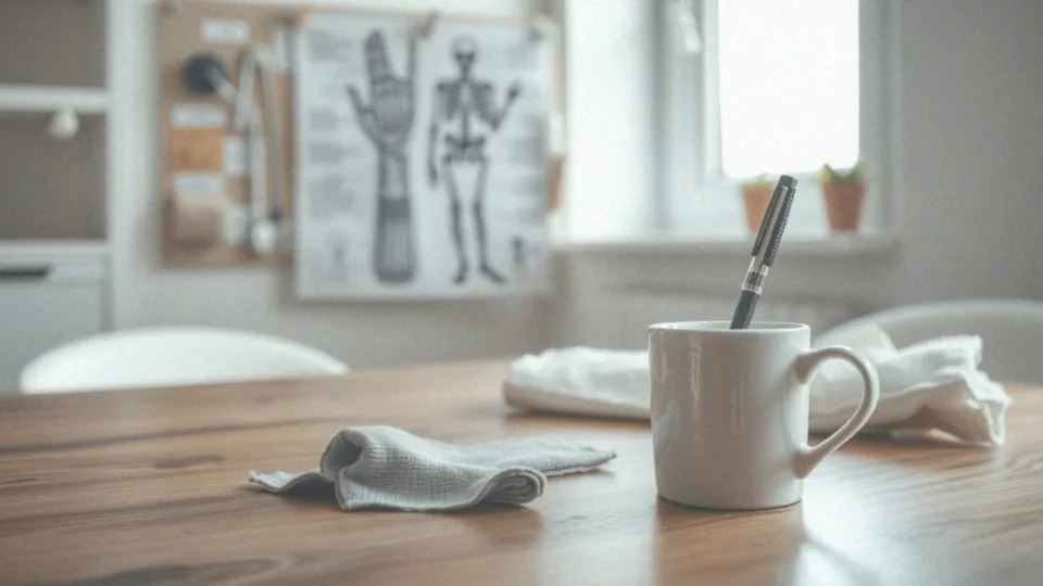 Jak złamanie kości promieniowej wpływa na funkcjonalność palców?