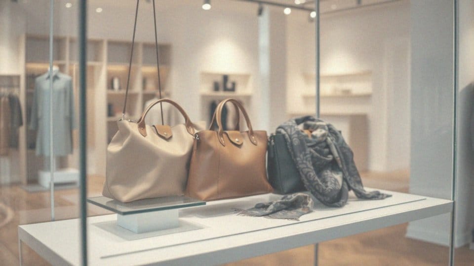 Jakie stylowe akcesoria można kupić w sklepie stacjonarnym?