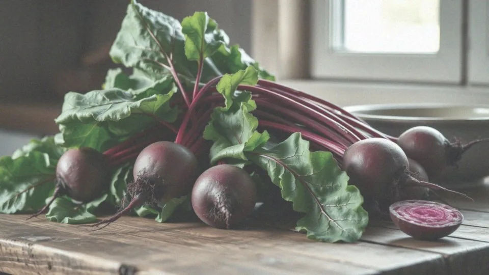 Jakie ilości szczawianów znajdują się w burakach?