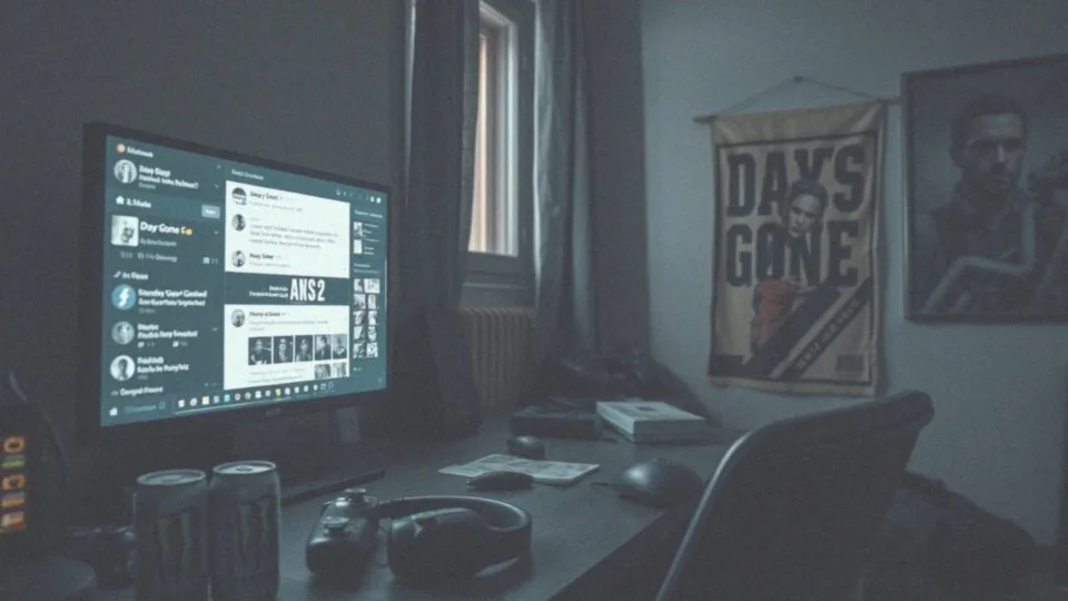 W jaki sposób gracze walczą o powstanie Days Gone 2?