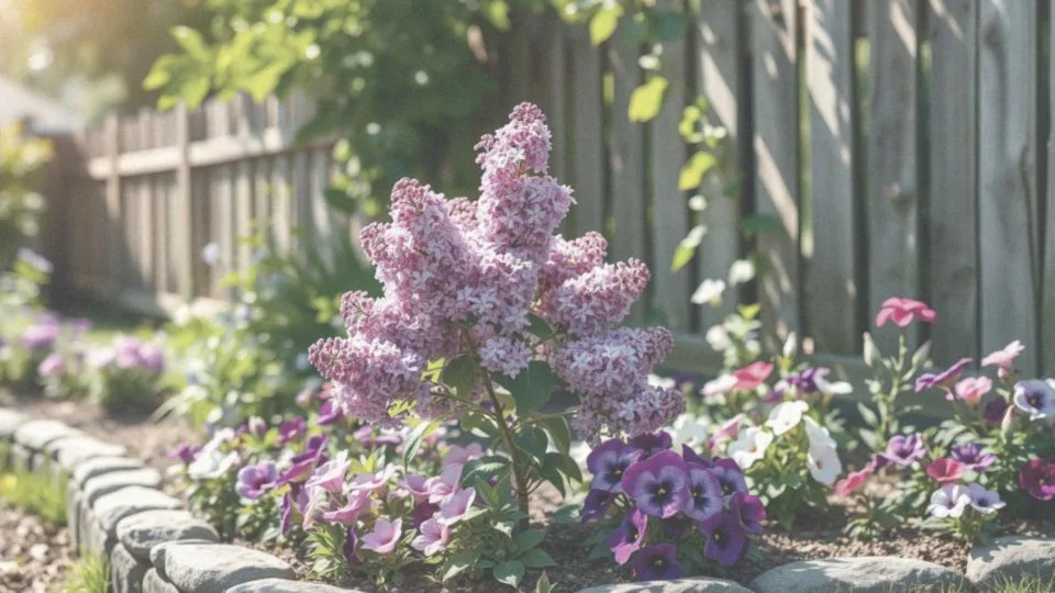 Gdzie najlepiej posadzić miniaturowy krzew bzu?