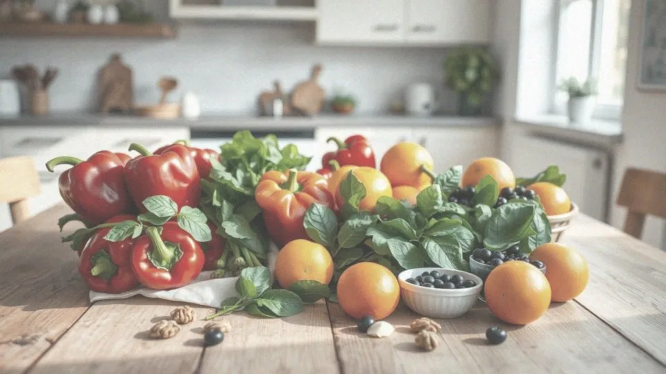 Jak zdrowe odżywianie wpływa na zdrowie naczyń krwionośnych?