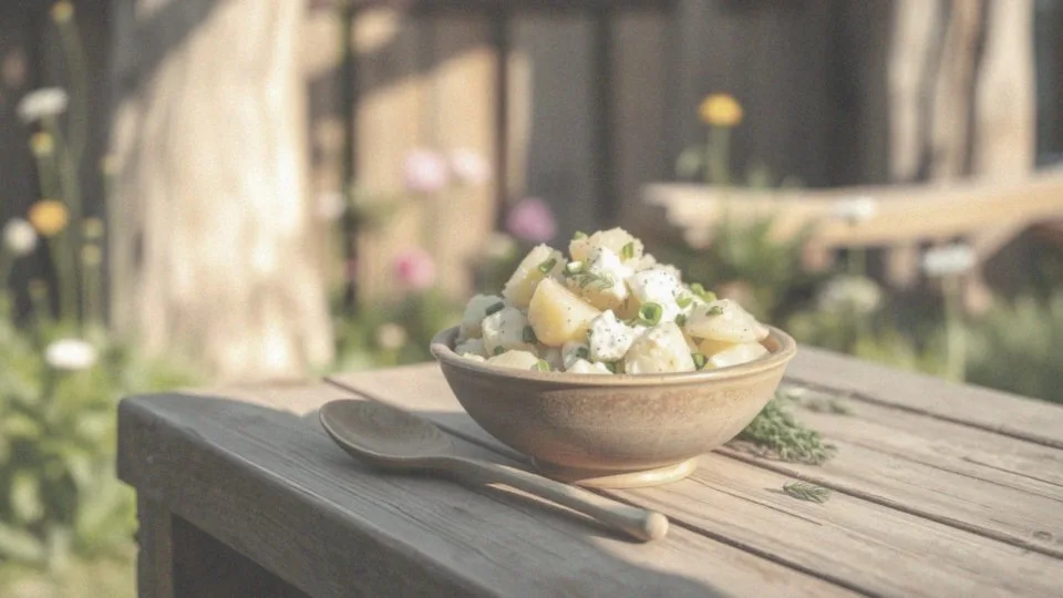 Dlaczego sałatka z pora jest dobra na różne okazje?