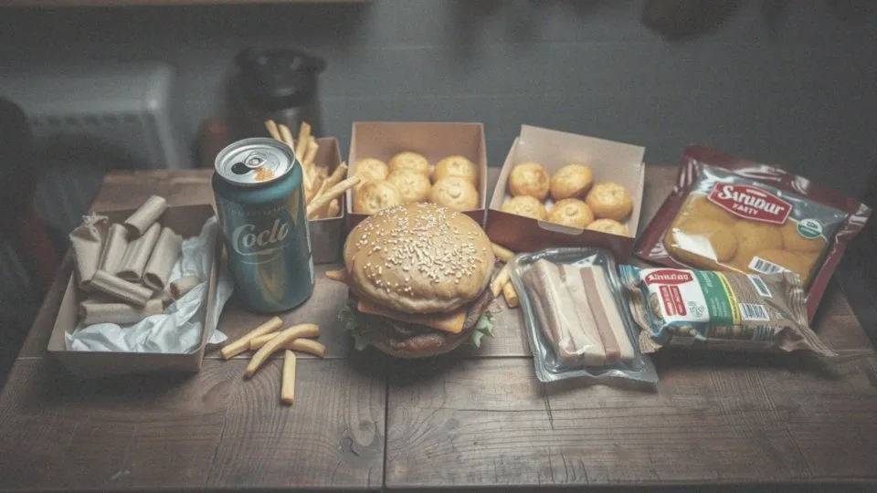 Jakie produkty należy wykluczyć z diety przy stłuszczeniu wątroby?