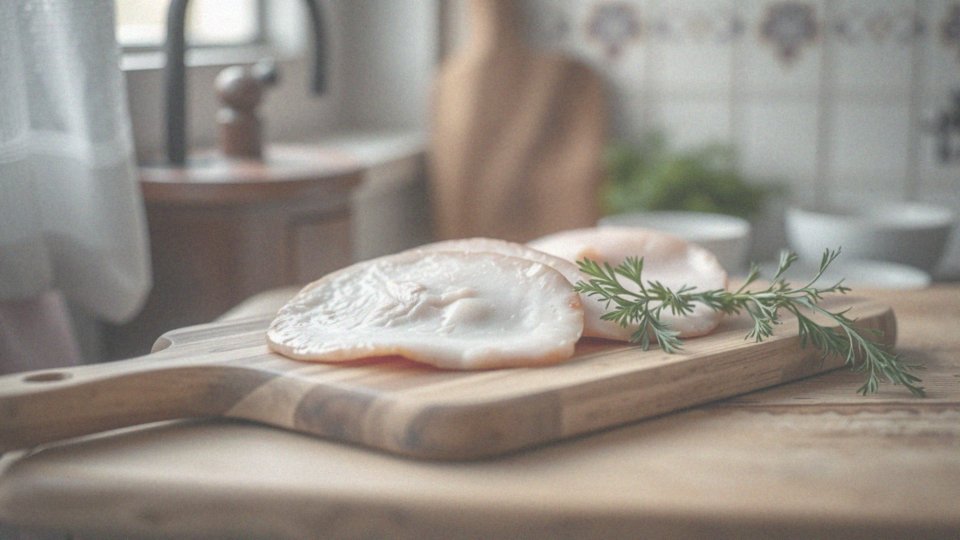 Jakie zawiera białko szynka wieprzowa?
