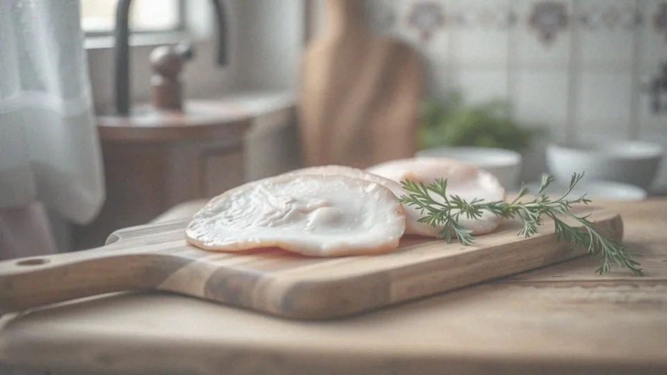 Jakie zawiera białko szynka wieprzowa?