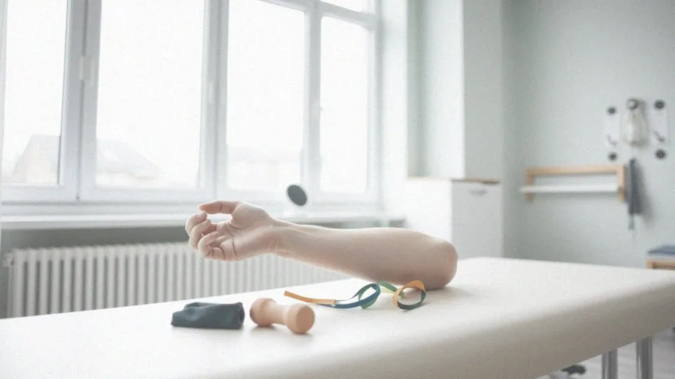 Kiedy można rozpocząć rehabilitację po złamaniu?