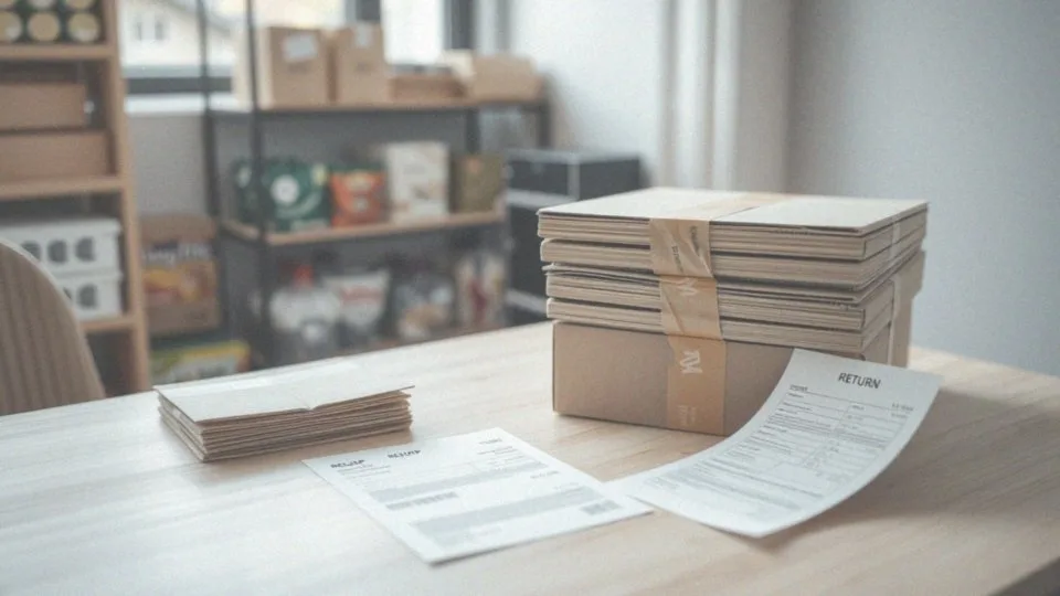 Jakie warunki muszą być spełnione, aby dokonać zwrotu?