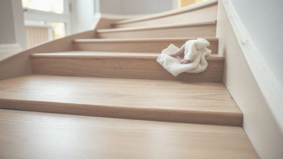 Jak wygląda proces impregnacji nakładek na schody?