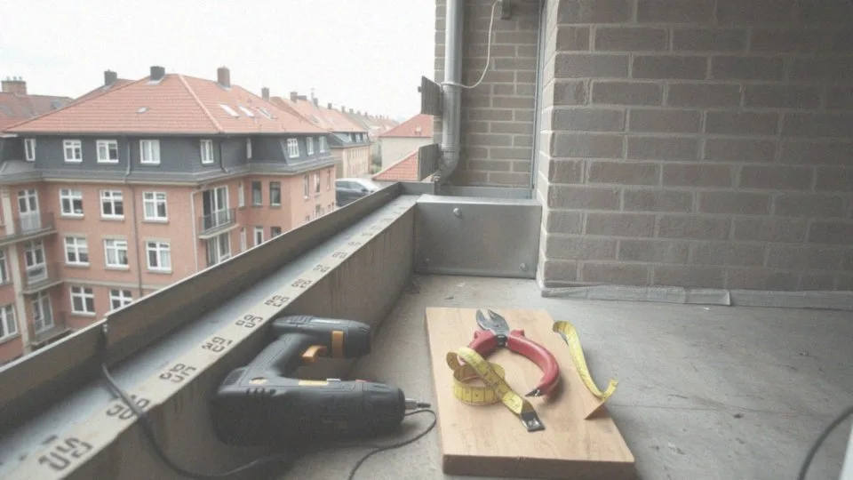 Jak wykonuje się obróbkę blacharską balkonu?