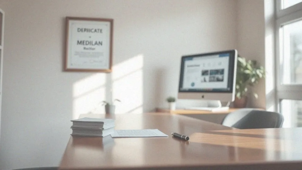 Jakie są rodzaje zaświadczeń wydawanych przez psychiatrę?