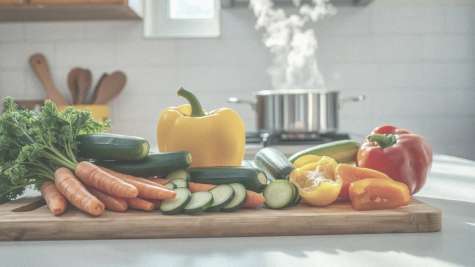 Jakie warzywa mogą pomóc w redukcji nadmiaru szczawianów?