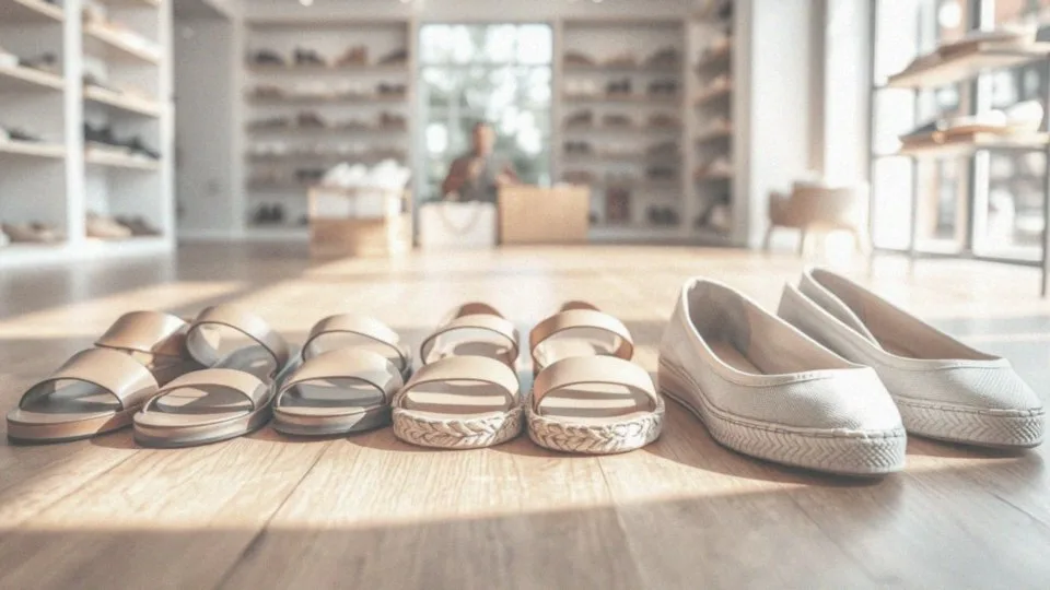 Co powinno się wiedzieć o obuwiu na 23 stopnie?