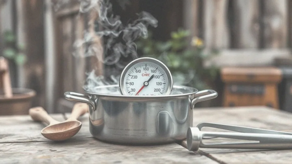 Jak zweryfikować dokładność pomiaru temperatury?