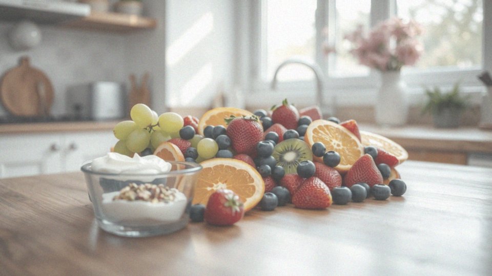 Jakie kompozycje owocowe można stworzyć?