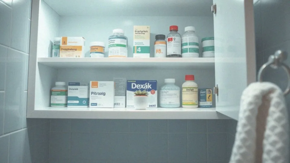 Jakie leki są stosowane w leczeniu bólu głowy?