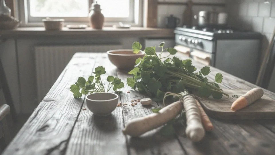 Jakie są zastosowania lubczyku w kuchni?