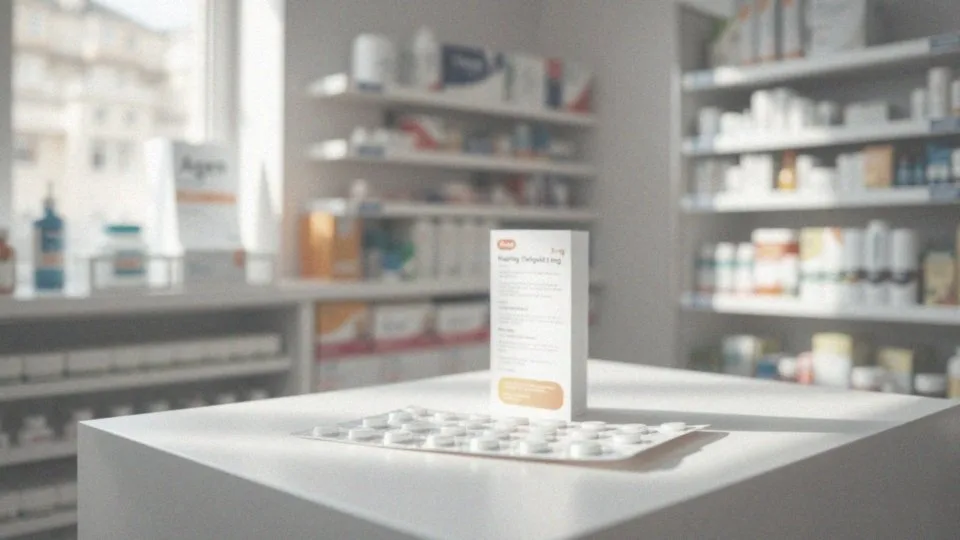 Kiedy nie należy stosować Agen 5 mg?