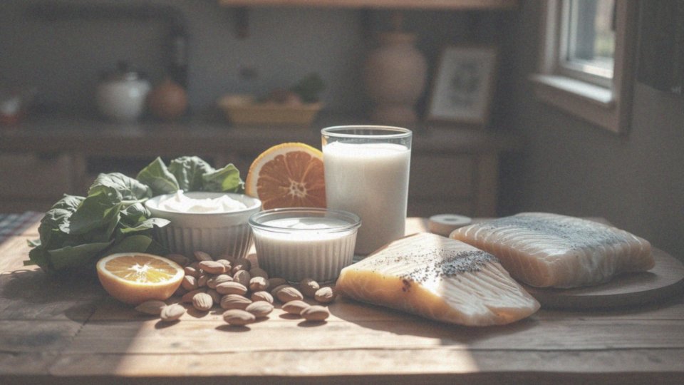 Jak dieta może wspierać gojenie złamanej ręki?