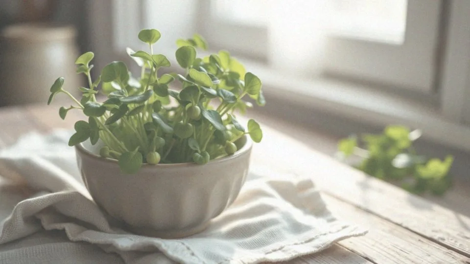 Jakie są wartości odżywcze rzeżuchy w kontekście diety?