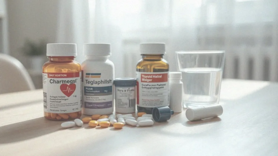 Jakie leki można przyjmować przed kolonoskopią?