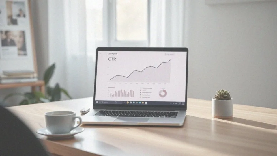 CTR jaki jest dobry? Wartości i sposoby na poprawę