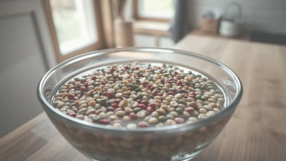 Czy soczewicę trzeba moczyć? Poznaj tajniki przygotowania