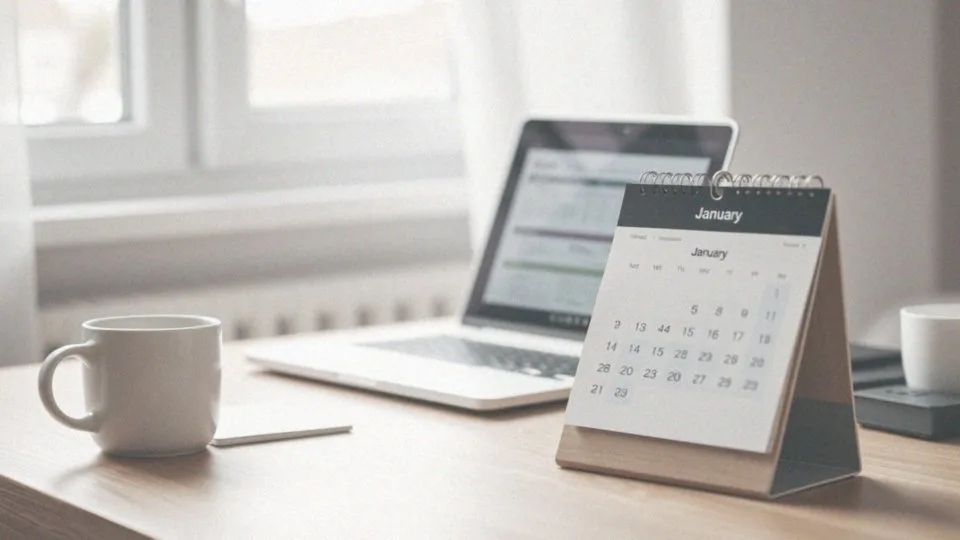 Czy w styczniu można wykorzystać urlop za cały rok? Przewodnik