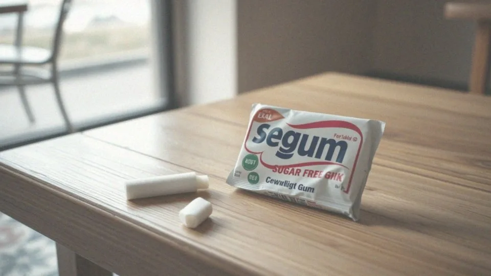 Czy żucie gumy odchudza twarz? Fakty i mity o wpływie na wygląd