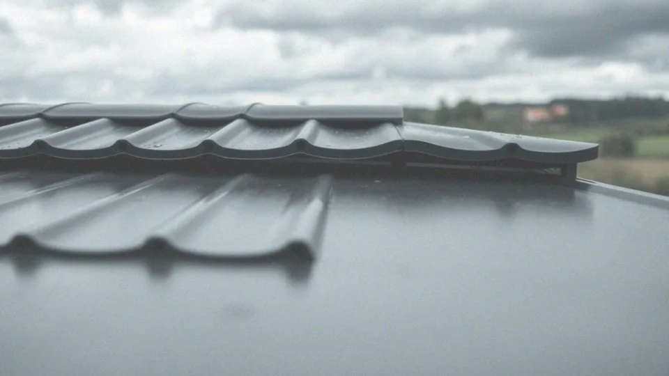 Czym pokryć dach o małym spadku? Wybór odpowiednich materiałów