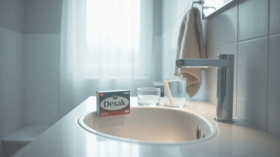 Dexak na ból głowy – skuteczne metody łagodzenia objawów