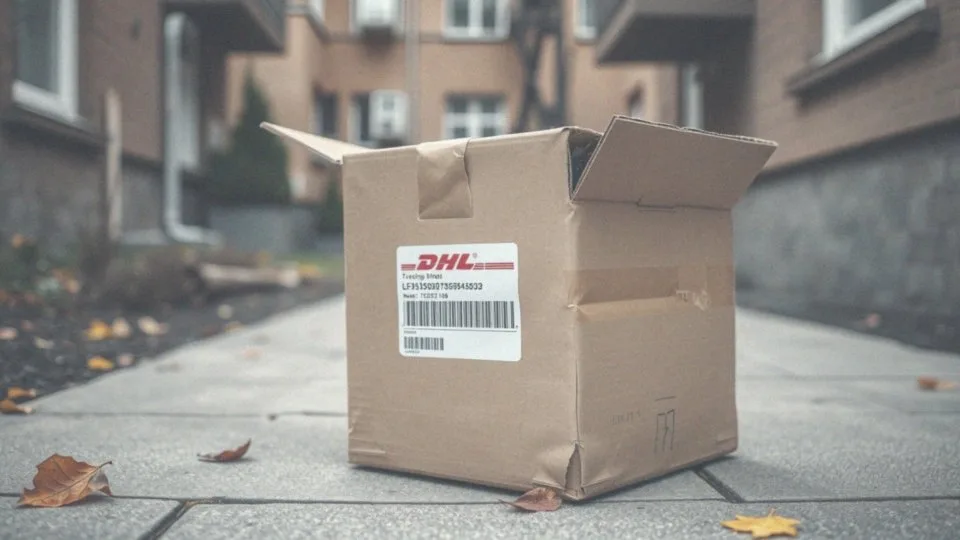 DHL skargi na kurierów – jak skutecznie zgłosić reklamację?
