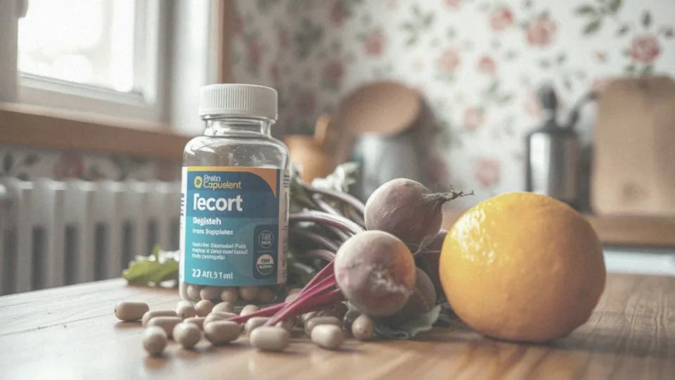 Dobry lek na anemię bez recepty – skuteczne preparaty i porady