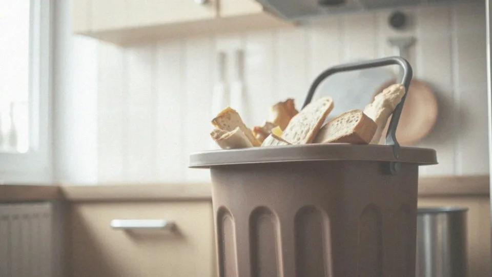 Gdzie wyrzucać chleb? Zasady segregacji i wykorzystania resztek
